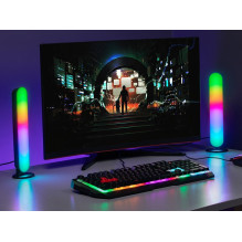 Tracer set of RGB Ambience lamps - Smart Flow TRAOSW47245