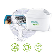 Brita MX+ Pro Pure Performance filtras 2 vnt