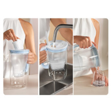 Brita MX+ Pro Pure Performance filtras 2 vnt