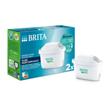 Brita MX+ Pro Pure Performance filtras 2 vnt