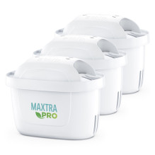 Brita MX+ Pro Pure Performance filter 3 pcs