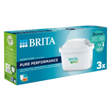 Brita MX+ Pro Pure Performance filter 3 pcs