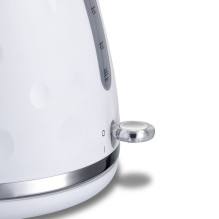 Kettle ELDOM C245 SB. Capacity 1.7 liters