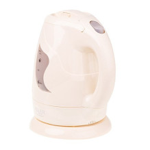 Adler AD 08b elektrinis virdulys 1 L Beige 850 W