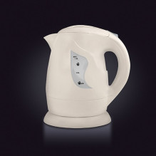 Adler AD 08b electric kettle 1 L Beige 850 W