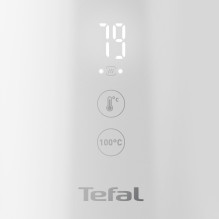 Tefal Sense KO6931 electric kettle 1.5 L 1800 W White