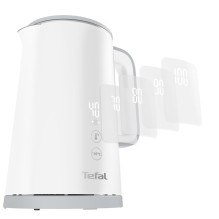 Tefal Sense KO6931 elektrinis virdulys 1,5 L 1800 W Baltas