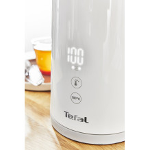 Tefal Sense KO6931 electric kettle 1.5 L 1800 W White