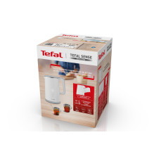 Tefal Sense KO6931 elektrinis virdulys 1,5 L 1800 W Baltas