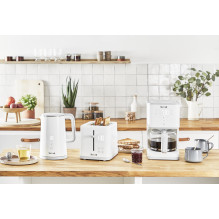 Tefal Sense KO6931 elektrinis virdulys 1,5 L 1800 W Baltas