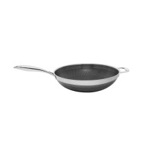 Kohersen Black Cube 32 cm wok