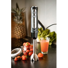 ADLER AD 4625B Hand blender Stainless steel 1500 W Black