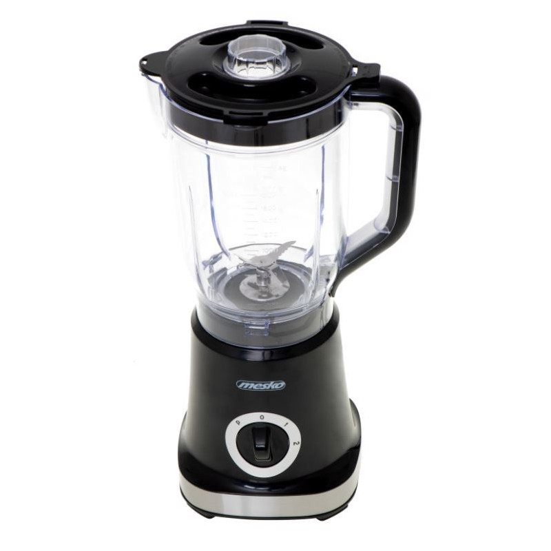 Mesko MS 4079b blender 1.8 L Tabletop blender 1000 W Black