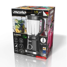 Mesko MS 4079b blender 1.8 L Tabletop blender 1000 W Black