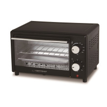 Esperanza EKO004 skrudintuvo orkaitė 10 L 900 W Black Grill