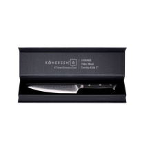 Kohersen Elegance Ebony Wood Universal Knife 12.7 cm