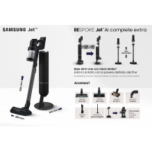 Samsung Handheld vacuum VS28C9784QK / WA