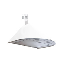 Akpo WK-5 Rondo Turbo 50 Cooker hood White