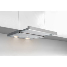 Beko HNT61210X cooker hood 280 m³ / h Semi built-in (pull out) Stainless steel