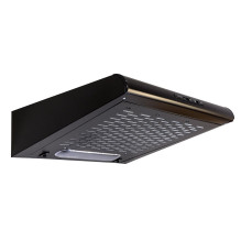 Cooker hood Ciarko ZRD 50 Built-in Black 178 m³ / h