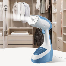 Clothes steamer 1600W Maestro MR-356-BLUE