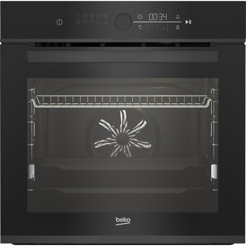 Beko BBIM13400DXPSE oven 72 L 3400 W A+ Stainless steel