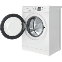 HOTPOINT NS702U W EU N skalbimo mašina