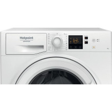 HOTPOINT NS702U W EU N skalbimo mašina