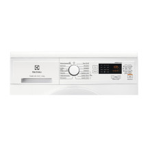 Electrolux EW2F428WP skalbimo mašina Laisvai pastatoma iš priekio 8 kg 1200 RPM Balta