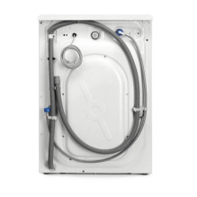 Electrolux EW2F428WP skalbimo mašina Laisvai pastatoma iš priekio 8 kg 1200 RPM Balta