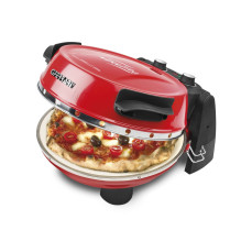 G3 Ferrari Pizzeria Snack Napoletana pizza maker / oven 1 pizza(s) 1200 W Black, Red