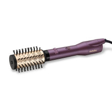 BaByliss AS950E Big Hair Dual Hot air brush Warm Black, Rose Gold, Violet 650 W 98.4&quot; (2.5 m)