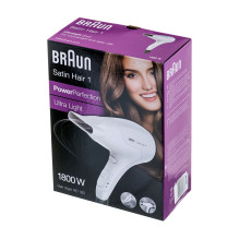 Braun HD180 1800 W baltas