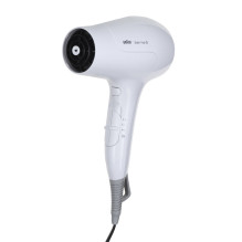 Braun Satin Hair 3 HD380 plaukų džiovintuvas 2000 W White