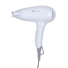 Braun Satin Hair 3 HD380 plaukų džiovintuvas 2000 W White