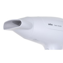 Braun Satin Hair 3 HD380 plaukų džiovintuvas 2000 W White