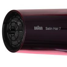 BRAUN HD770E Hair Dryer