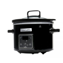 Crock-Pot CSC061X lėta viryklė 2,4 L 220 W Juoda