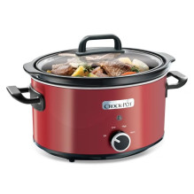 Crock-Pot SCV400RD lėta...