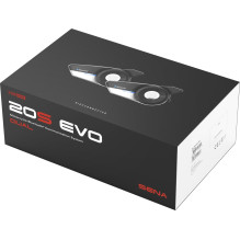 Motorbike Intercom Sena 20S EVO DUO 20S-EVO-11D