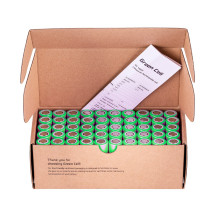 Green Cell 50GC18650NMC29 household battery Rechargeable battery 18650 Lithium-Ion (Li-Ion)