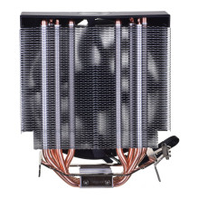 ENDORFY Spartan 5 MAX Processor Air cooler 12 cm Black