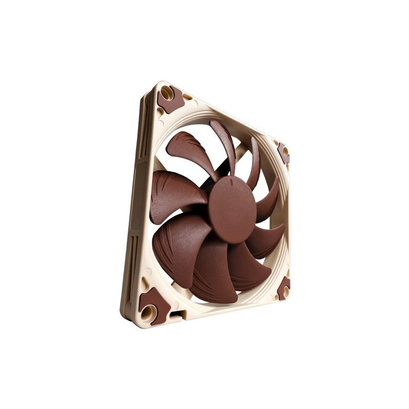 Noctua NF-A9X14 PWM Computer case Fan 9.2 cm Brown