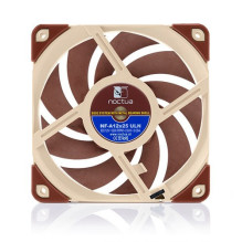 Noctua NF A12x25 ULN Computer case Fan 12 cm Beige, Red