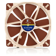 Noctua NF-A20 PWM Computer case Fan 20 cm Beige, Brown