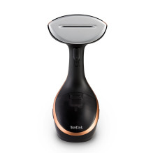 Tefal Access Steam Care DT9100 Rankinis drabužių garintuvas 0,2 L 1600 W juodas, varinis