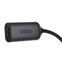 Laido adapteris Unitek (V1420A) USB-C – HDMI 2.0 4K 60Hz