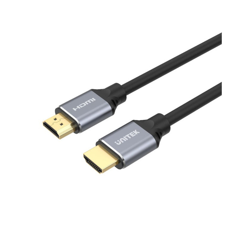 UNITEK C140W HDMI laidas 5 m HDMI Type A (Standartinis) Juodas