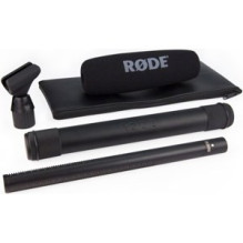 RØDE NTG-3B microphone Black Stage / performance microphone