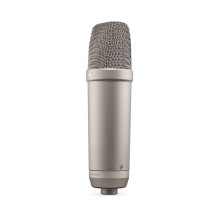 RØDE NT1 5th Generation Silver - kondensacinis mikrofonas